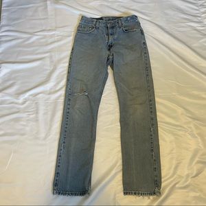 Levi’s 505 Jeans, 30 x 32
